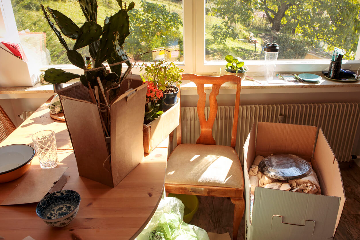 Top 11 Tips to Declutter Your Home This Spring – From a Pro Rubbish Remover