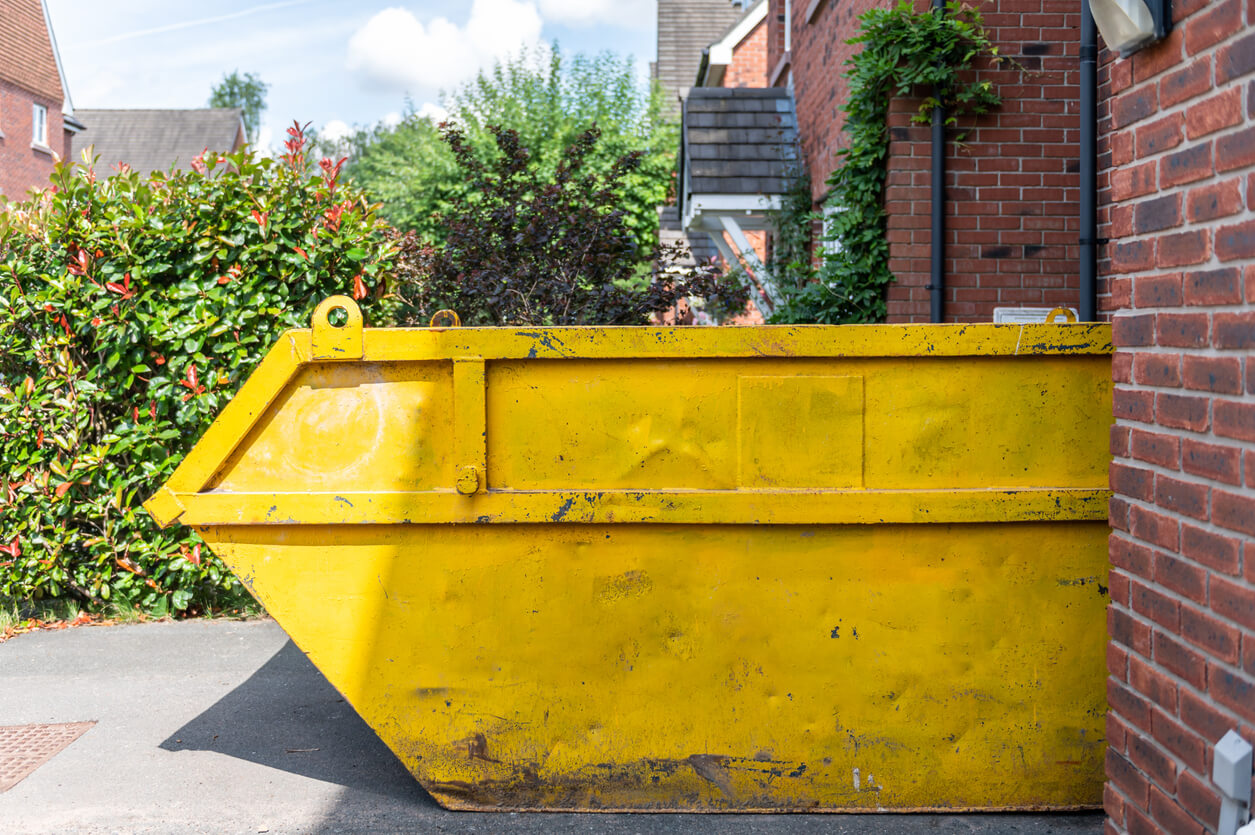 5 Skip Hire Mistakes People Make (And How to Avoid Them)