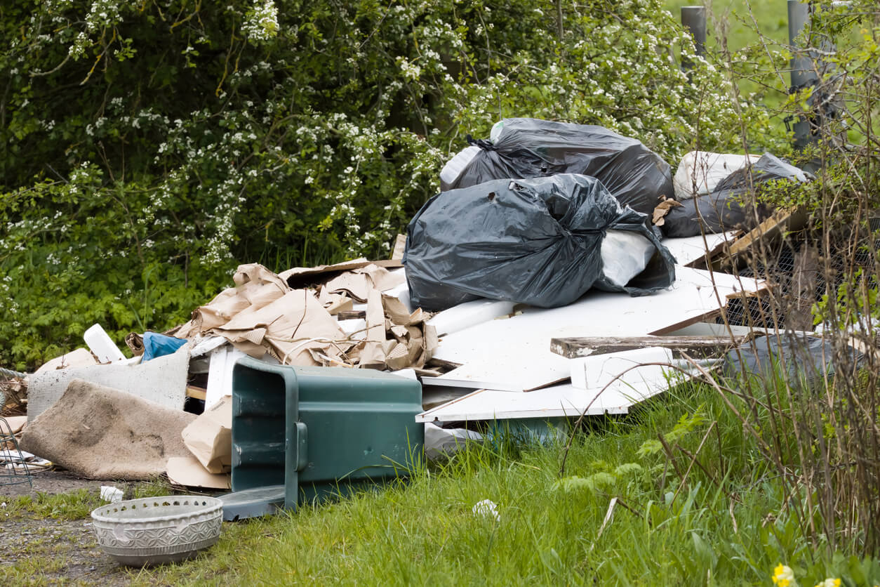 What’s the easiest way to handle bulky waste collection at home?