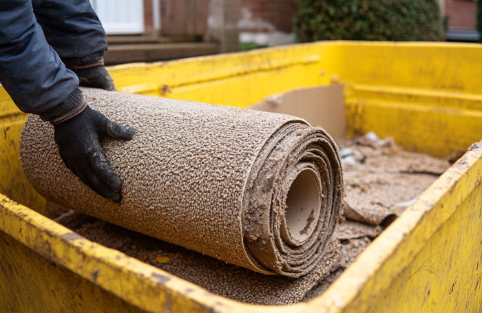 Is it illegal to Put Rubbish in Someone’s Skip? 