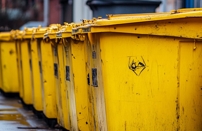 What is the Average Price of a Skip in the UK? 
