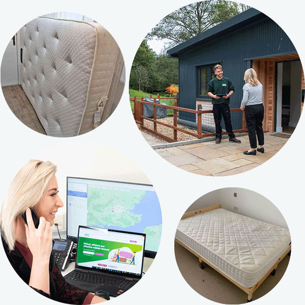 bed removal winchester