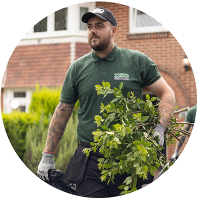 garden clearance service in London