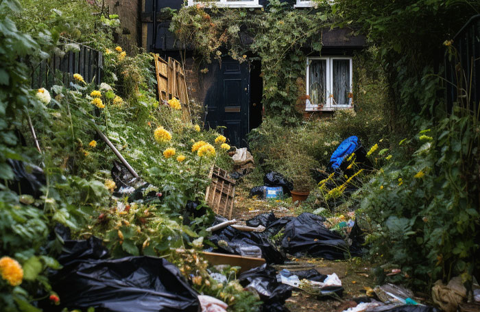 Garden Waste Removal Near Me: Book the Quick & Efficient Service