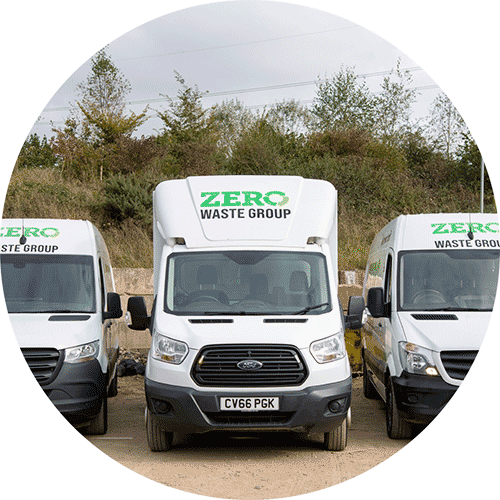 salisbury zero waste group vans