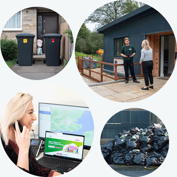 Private Bin Collection Hounslow Call or Book Online 24/7