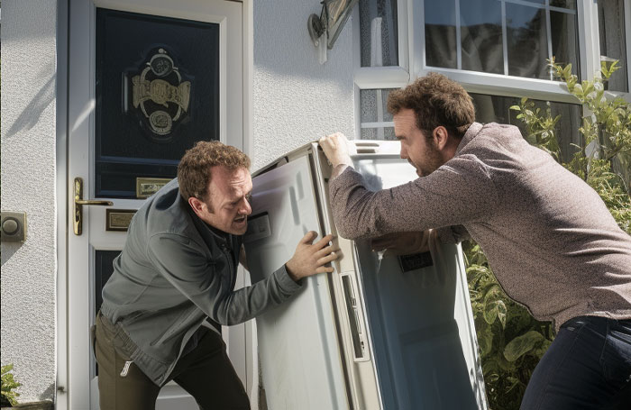 Do Scrap Men Take Fridge Freezers