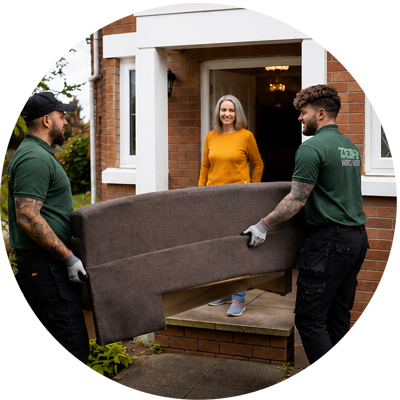 bournemouth sofa removal