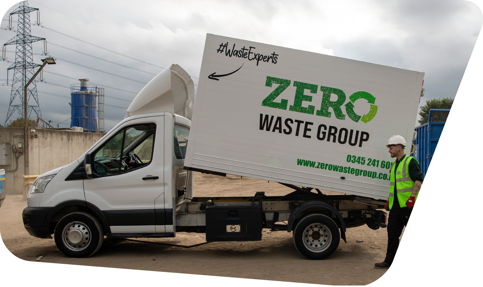 Rubbish removal Zero Waste Group